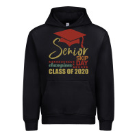 Black Senior Skip Day Champions Class Of 2020 Urban Hoodie - Bettercallsaul