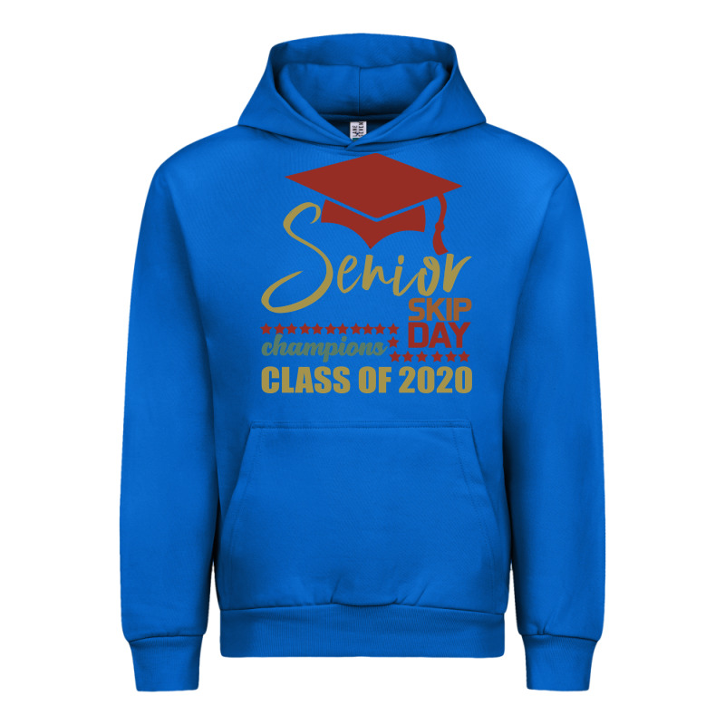 Senior Skip Day Champions Class Of 2020 Urban Hoodie by Bettercallsaul | Teevron