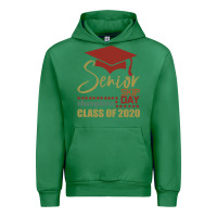 Emerald Senior Skip Day Champions Class Of 2020 Urban Hoodie - Bettercallsaul