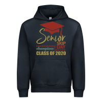 Navy Senior Skip Day Champions Class Of 2020 Urban Hoodie - Bettercallsaul
