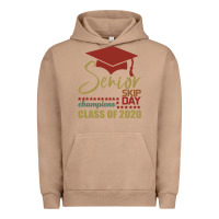 Pigment Burro Senior Skip Day Champions Class Of 2020 Urban Hoodie - Bettercallsaul