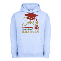 Pigment Grape Ice Senior Skip Day Champions Class Of 2020 Urban Hoodie - Bettercallsaul