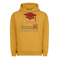 Pigment Peanut Butter Senior Skip Day Champions Class Of 2020 Urban Hoodie - Bettercallsaul