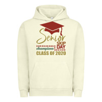 Pigment Pistachio Senior Skip Day Champions Class Of 2020 Urban Hoodie - Bettercallsaul