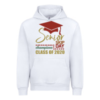 White Senior Skip Day Champions Class Of 2020 Urban Hoodie - Bettercallsaul