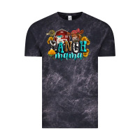 Cloud Black ranch mama Vintage Tee - Zillion Design Studio