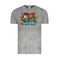 Cloud Rock ranch mama Vintage Tee - Zillion Design Studio