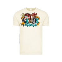 Vintage Arctic ranch mama Vintage Tee - Zillion Design Studio