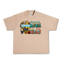 Burro They See Me Rollin' They Waiting Urban Heavy Tee - CowhideDigitalArt