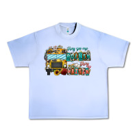 Grape Ice They See Me Rollin' They Waiting Urban Heavy Tee - CowhideDigitalArt
