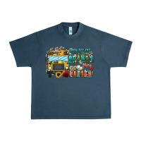 Midnight Navy They See Me Rollin' They Waiting Urban Heavy Tee - CowhideDigitalArt
