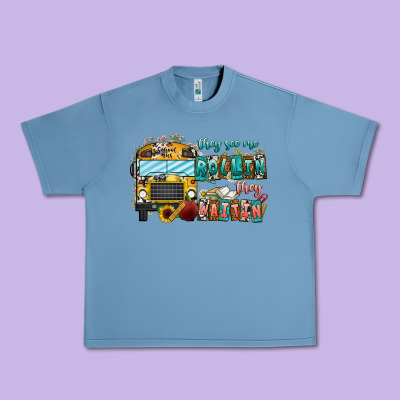 They See Me Rollin' They Waiting Urban Heavy Tee Designed By Cowhidedigitalart