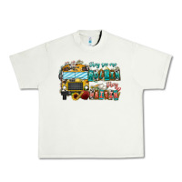 Pistachio They See Me Rollin' They Waiting Urban Heavy Tee - CowhideDigitalArt