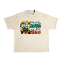 Sandshell They See Me Rollin' They Waiting Urban Heavy Tee - CowhideDigitalArt