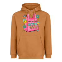 Meerkat time for that retail therapy Heavyweight Hoodie - MaliasSmallBusiness