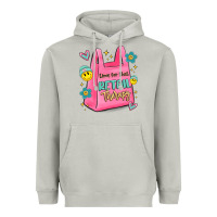 Moon Dust time for that retail therapy Heavyweight Hoodie - MaliasSmallBusiness