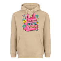 Mushroom time for that retail therapy Heavyweight Hoodie - MaliasSmallBusiness