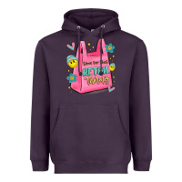 Time For That Retail Therapy Heavyweight Hoodie | Teevron