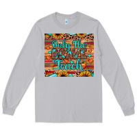 Moon Dust only the brave teach Long Sleeve Tee - JahusDesignShop