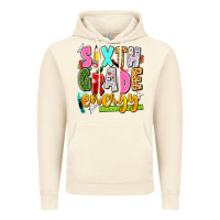 Vintage Artic sixth grade energy Vintage Hoodie - texasbilliewilder