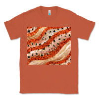 Copper orange glitter Classic Tee - JahusDesignShop