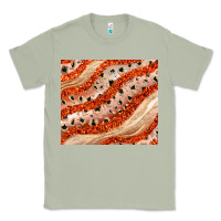 Matcha orange glitter Classic Tee - JahusDesignShop