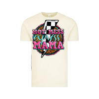 Vintage Arctic hot mess express mama Vintage Tee - Zillion Design Studio
