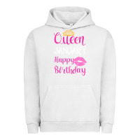 Pigment Lunar Rock Queen Was Born İn January Happy Birthday Urban Hoodie - Bettercallsaul