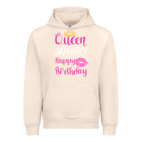 Sandshell Queen Was Born İn January Happy Birthday Urban Hoodie - Bettercallsaul