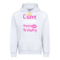 White Queen Was Born İn January Happy Birthday Urban Hoodie - Bettercallsaul