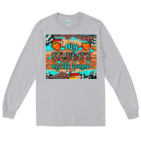 Moon Dust my students are the reason Long Sleeve Tee - JahusDesignShop