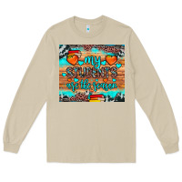Mushroom my students are the reason Long Sleeve Tee - JahusDesignShop