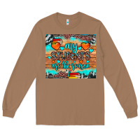 Toasted Coconut my students are the reason Long Sleeve Tee - JahusDesignShop