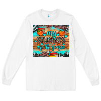 White my students are the reason Long Sleeve Tee - JahusDesignShop