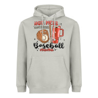 Moon Dust hot mess always stressed baseball mama stanley cup Heavyweight Hoodie - MaliasSmallBusiness