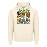 Vintage Artic i have two titles mom and nanny and i rock them bo Vintage Hoodie - Zillion Design Studio