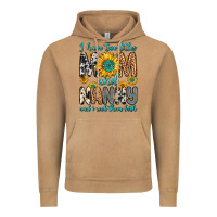 Vintage Camel i have two titles mom and nanny and i rock them bo Vintage Hoodie - Zillion Design Studio