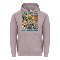 Vintage Zinc i have two titles mom and nanny and i rock them bo Vintage Hoodie - Zillion Design Studio
