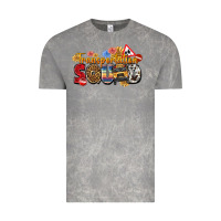 Cloud Rock transportation squad Vintage Tee - texasbilliewilder