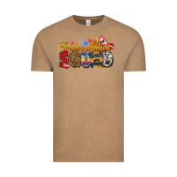Transportation Squad Vintage Tee | Teevron