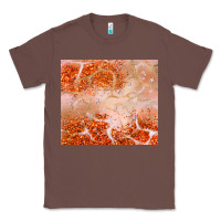 Chestnut orange glitter Classic Tee - JahusDesignShop