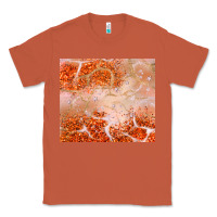 Copper orange glitter Classic Tee - JahusDesignShop