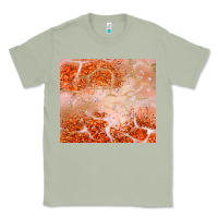 Matcha orange glitter Classic Tee - JahusDesignShop