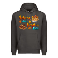 Smoke Autumn Skies Pumpkin Pies Premium Hoodie - BundleAndBundleShop
