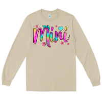 Mushroom mini Long Sleeve Tee - JahusDesignShop