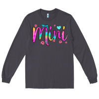 Smoke mini Long Sleeve Tee - JahusDesignShop