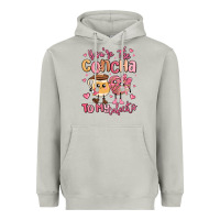 Moon Dust youre the concha to my cafecito mexican pan dulce Heavyweight Hoodie - MaliasSmallBusiness