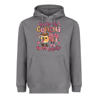 Storm youre the concha to my cafecito mexican pan dulce Heavyweight Hoodie - MaliasSmallBusiness