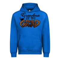 Cobalt Back to School I m Graduation Grandma Of The Grandma Urban Hoodie - Bettercallsaul