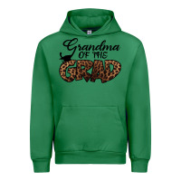 Emerald Back to School I m Graduation Grandma Of The Grandma Urban Hoodie - Bettercallsaul
